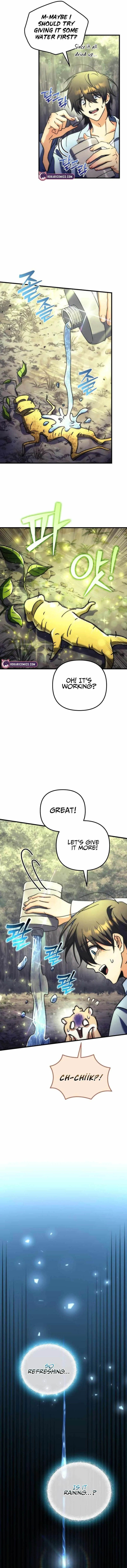 Goddess of Abundance and the Genius Rogue Apostle Chapter 3 page 17