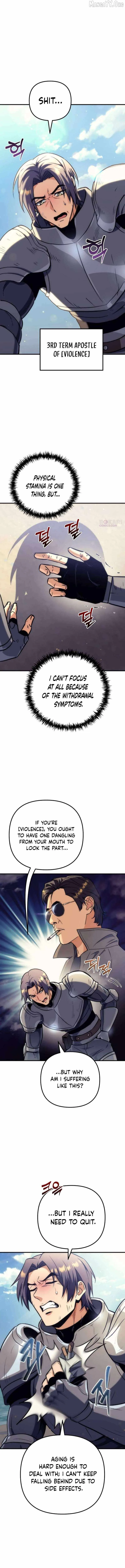 Goddess of Abundance and the Genius Rogue Apostle Chapter 30 page 2