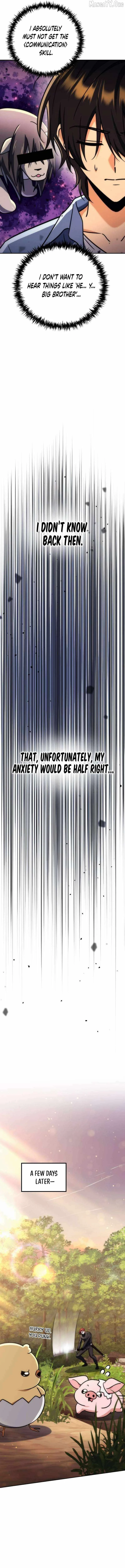 Goddess of Abundance and the Genius Rogue Apostle Chapter 30 page 14
