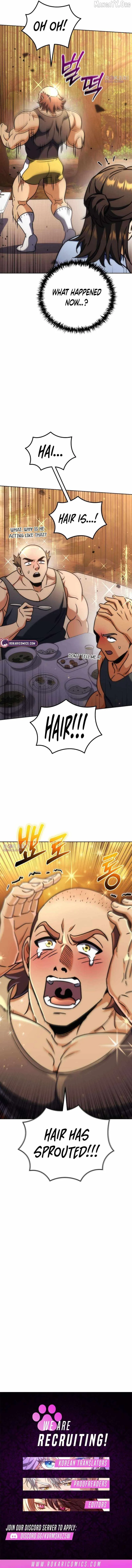 Goddess of Abundance and the Genius Rogue Apostle Chapter 32 page 23