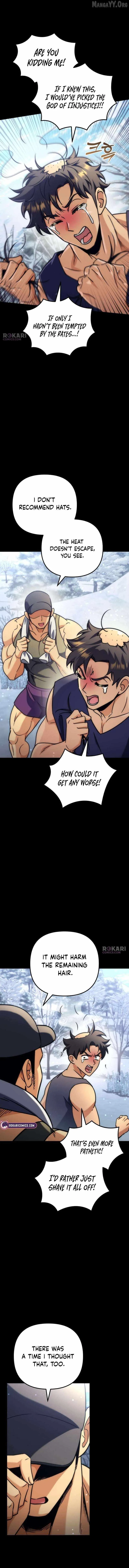 Goddess of Abundance and the Genius Rogue Apostle Chapter 32 page 4