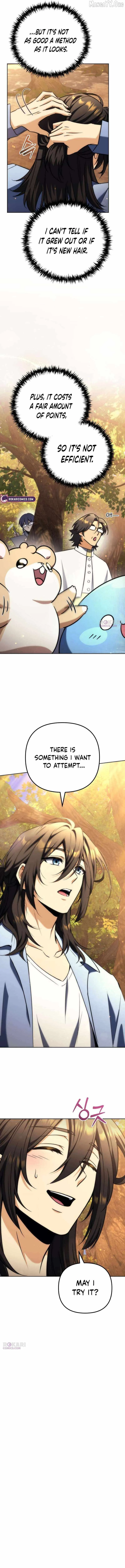 Goddess of Abundance and the Genius Rogue Apostle Chapter 32 page 9