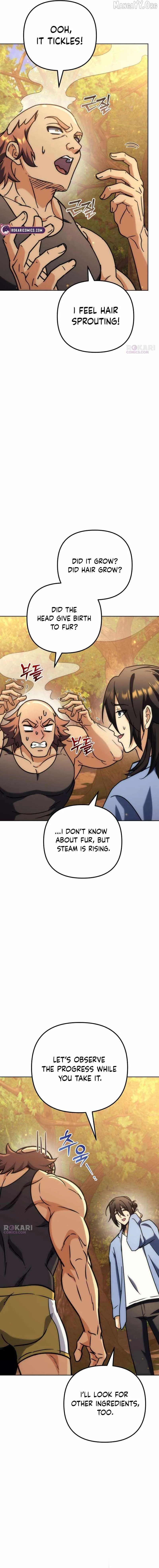 Goddess of Abundance and the Genius Rogue Apostle Chapter 32 page 15