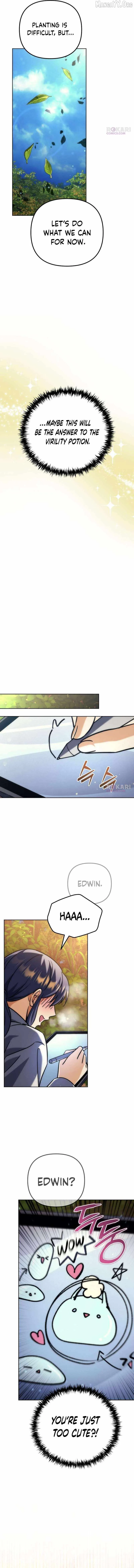 Goddess of Abundance and the Genius Rogue Apostle Chapter 32 page 12