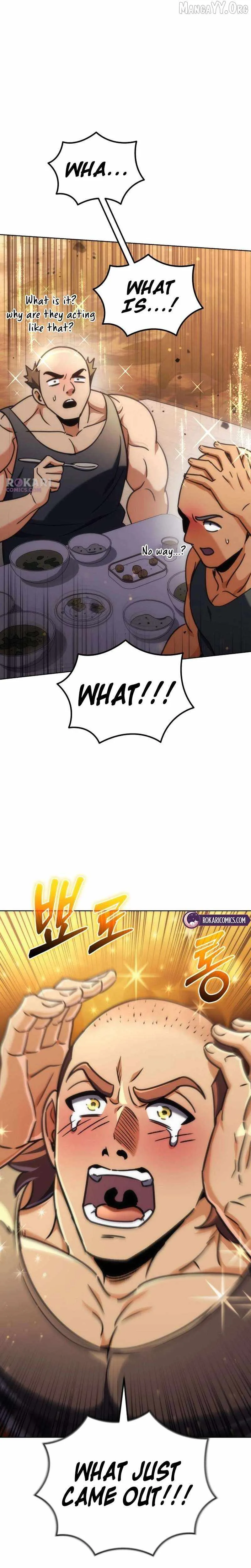 Goddess of Abundance and the Genius Rogue Apostle Chapter 33 page 2