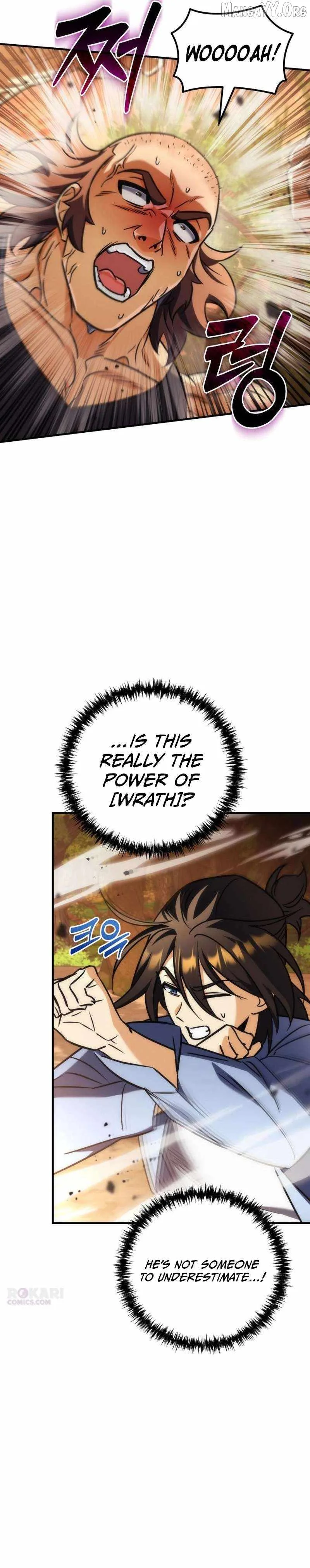 Goddess of Abundance and the Genius Rogue Apostle Chapter 33 page 7