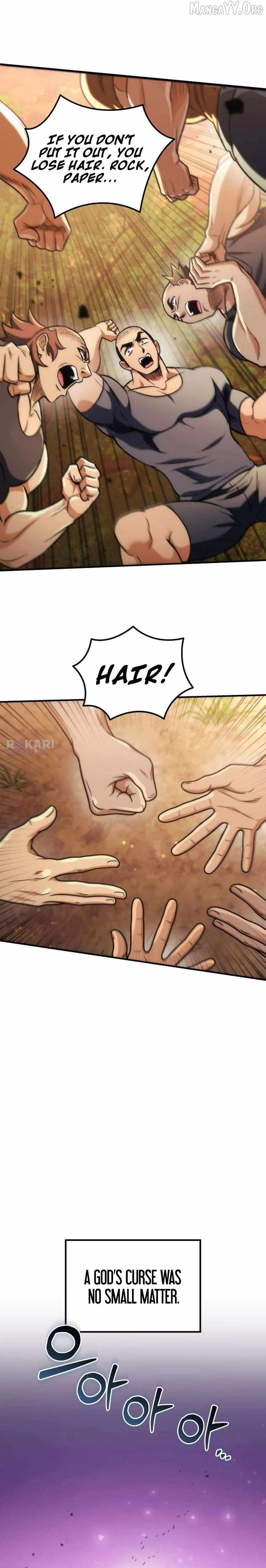 Goddess of Abundance and the Genius Rogue Apostle Chapter 33 page 16