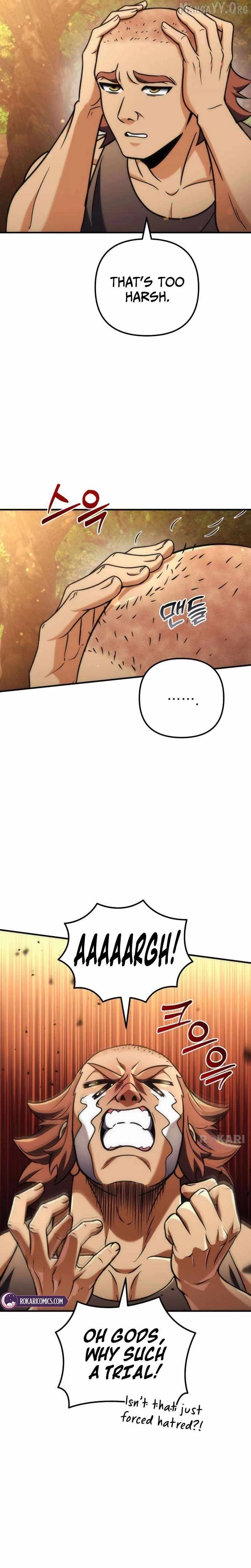 Goddess of Abundance and the Genius Rogue Apostle Chapter 33 page 10