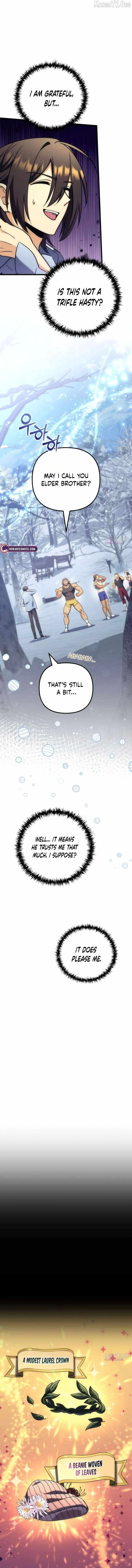 Goddess of Abundance and the Genius Rogue Apostle Chapter 35 page 3