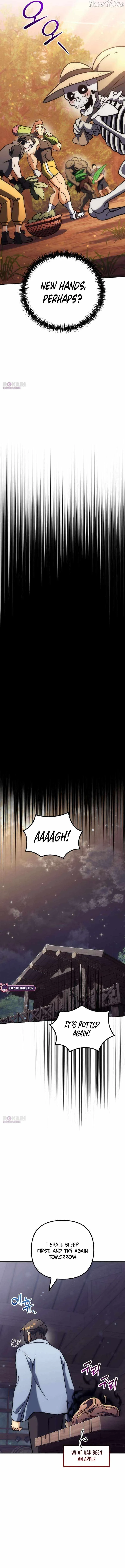 Goddess of Abundance and the Genius Rogue Apostle Chapter 36 page 15