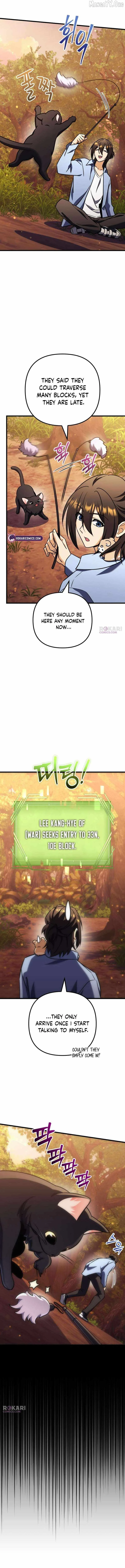 Goddess of Abundance and the Genius Rogue Apostle Chapter 36 page 6