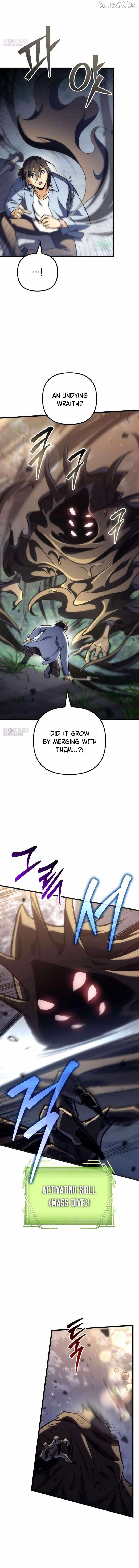 Goddess of Abundance and the Genius Rogue Apostle Chapter 36 page 19