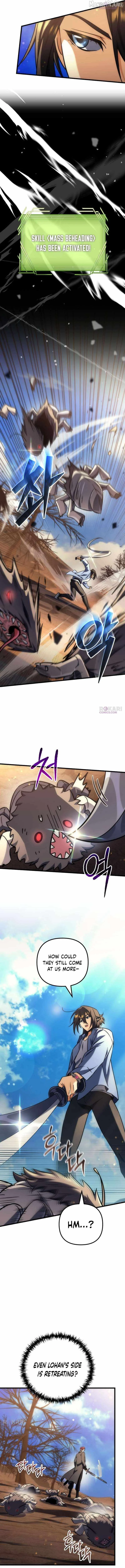 Goddess of Abundance and the Genius Rogue Apostle Chapter 37 page 14