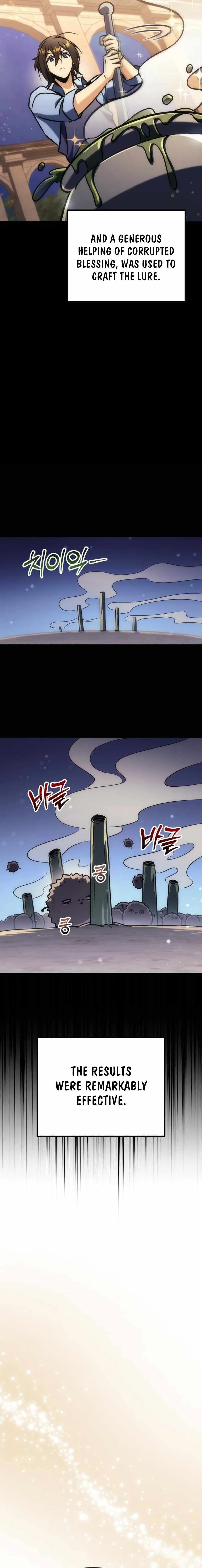 Goddess of Abundance and the Genius Rogue Apostle Chapter 38 page 12