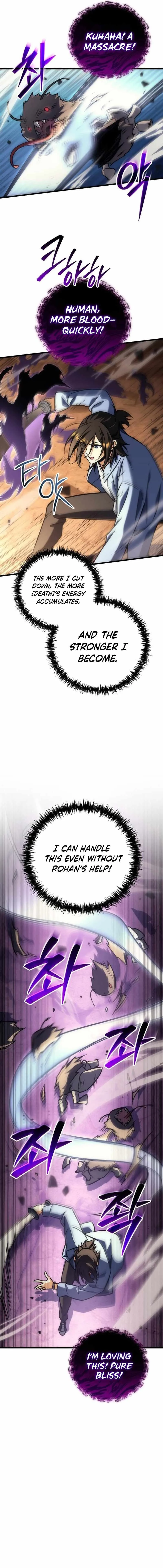 Goddess of Abundance and the Genius Rogue Apostle Chapter 38 page 4