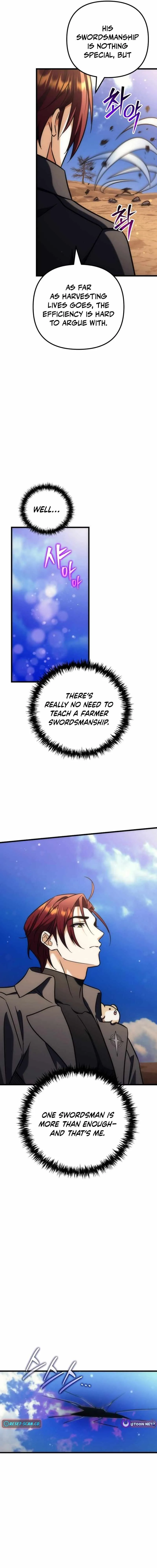 Goddess of Abundance and the Genius Rogue Apostle Chapter 38 page 5