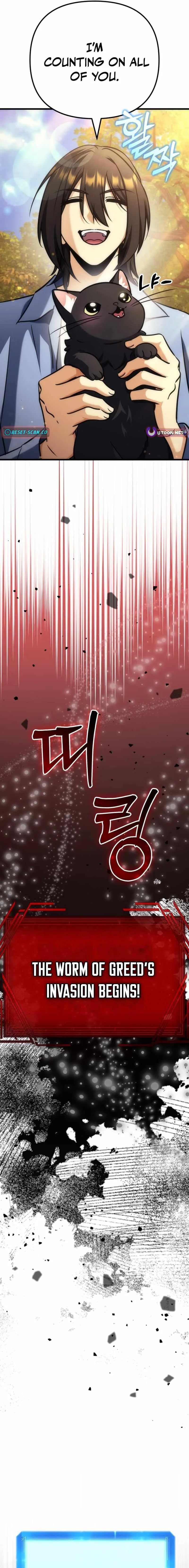 Goddess of Abundance and the Genius Rogue Apostle Chapter 38 page 24