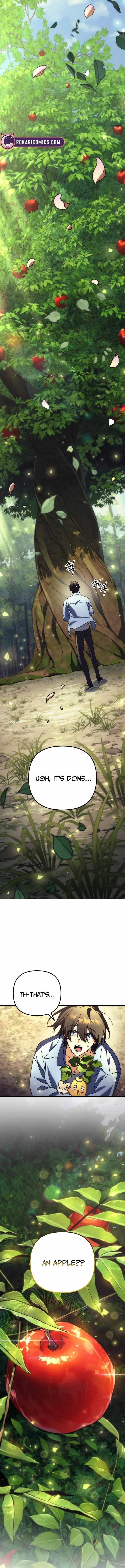 Goddess of Abundance and the Genius Rogue Apostle Chapter 4 page 21
