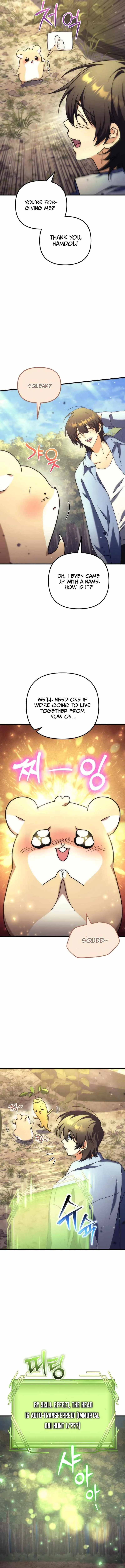 Goddess of Abundance and the Genius Rogue Apostle Chapter 4 page 9