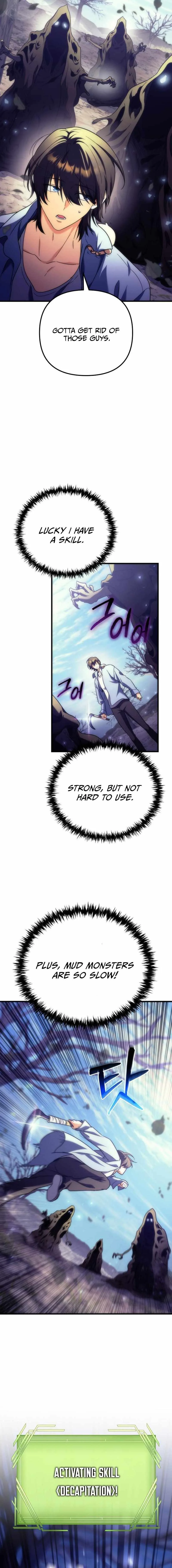 Goddess of Abundance and the Genius Rogue Apostle Chapter 4 page 13