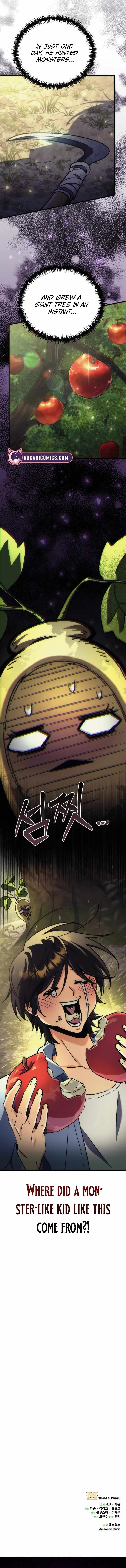 Goddess of Abundance and the Genius Rogue Apostle Chapter 4 page 26