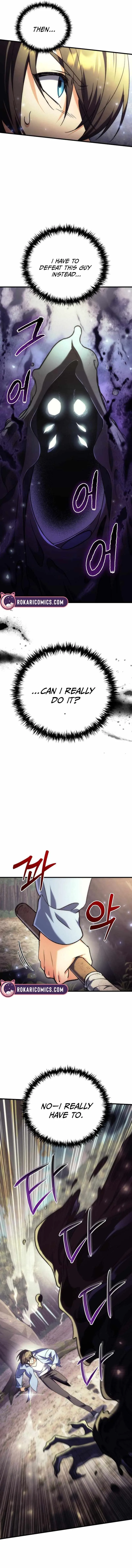 Goddess of Abundance and the Genius Rogue Apostle Chapter 4 page 5