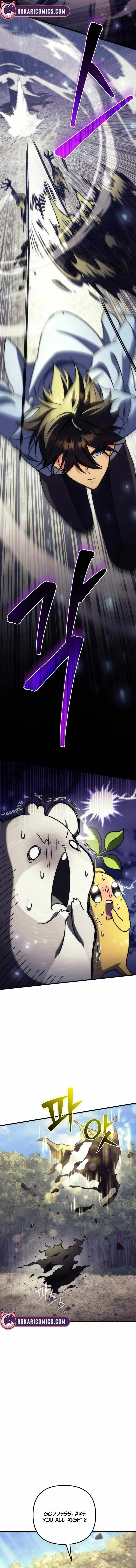 Goddess of Abundance and the Genius Rogue Apostle Chapter 4 page 7