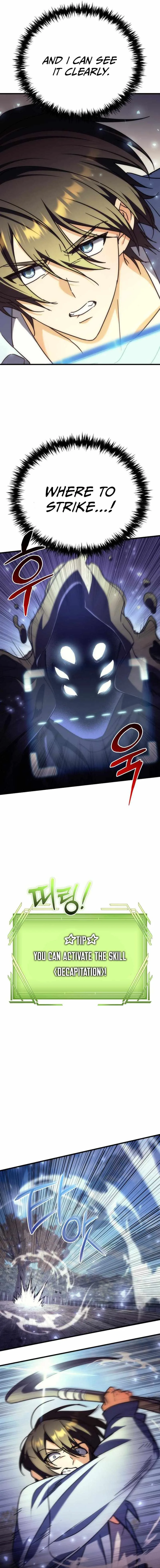 Goddess of Abundance and the Genius Rogue Apostle Chapter 4 page 6