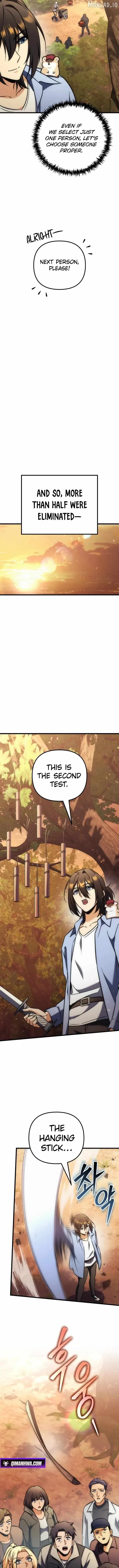 Goddess of Abundance and the Genius Rogue Apostle Chapter 41 page 13