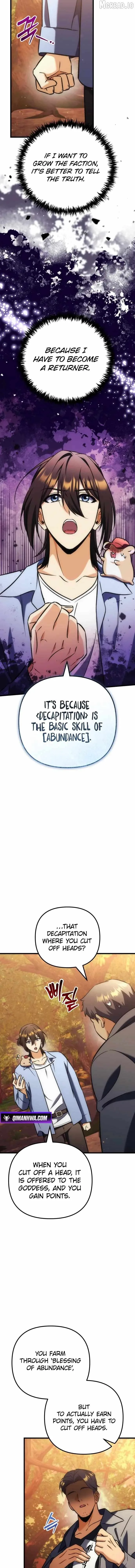 Goddess of Abundance and the Genius Rogue Apostle Chapter 41 page 16