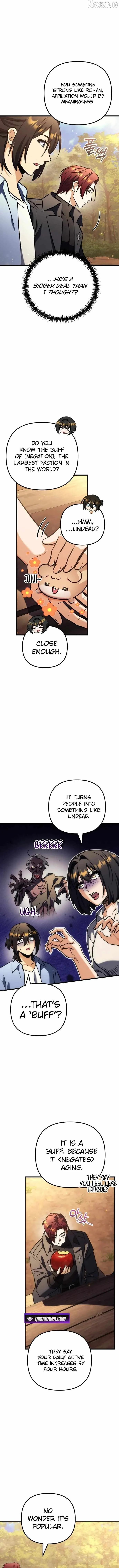 Goddess of Abundance and the Genius Rogue Apostle Chapter 41 page 3