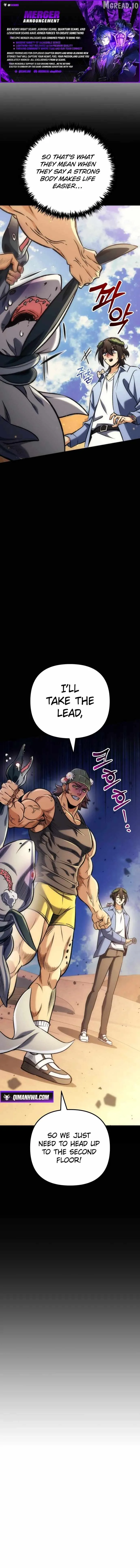 Goddess of Abundance and the Genius Rogue Apostle Chapter 43 page 1