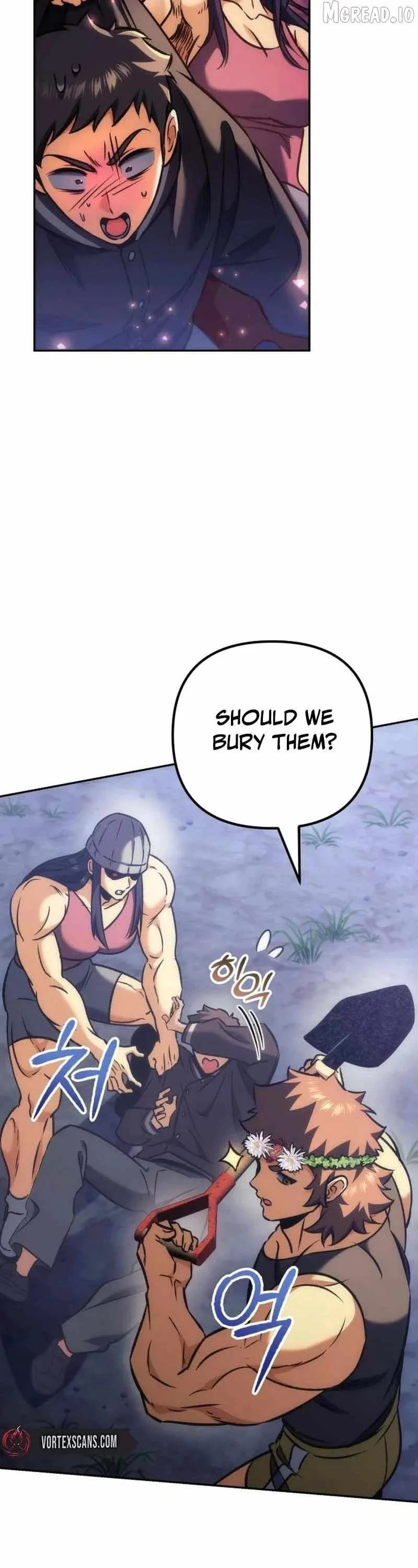 Goddess of Abundance and the Genius Rogue Apostle Chapter 44 page 6