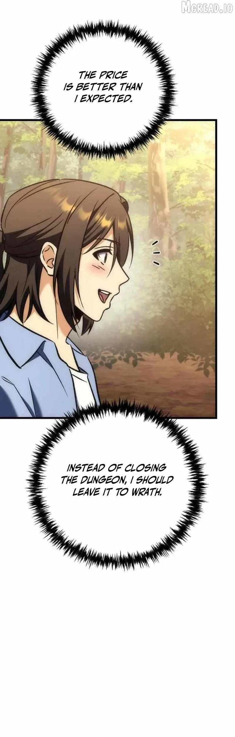 Goddess of Abundance and the Genius Rogue Apostle Chapter 44 page 16