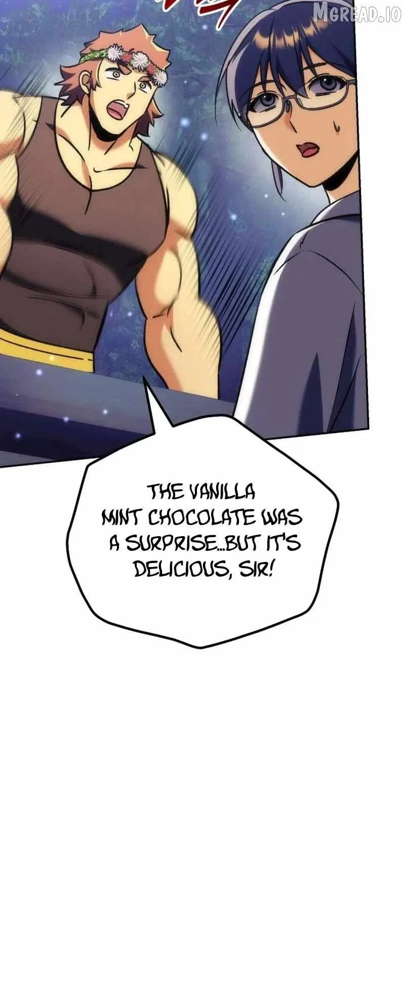 Goddess of Abundance and the Genius Rogue Apostle Chapter 44 page 4