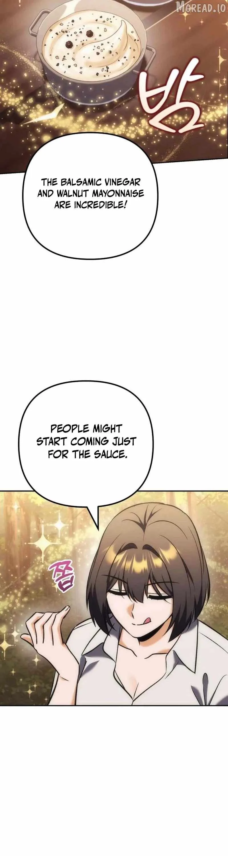 Goddess of Abundance and the Genius Rogue Apostle Chapter 44 page 24