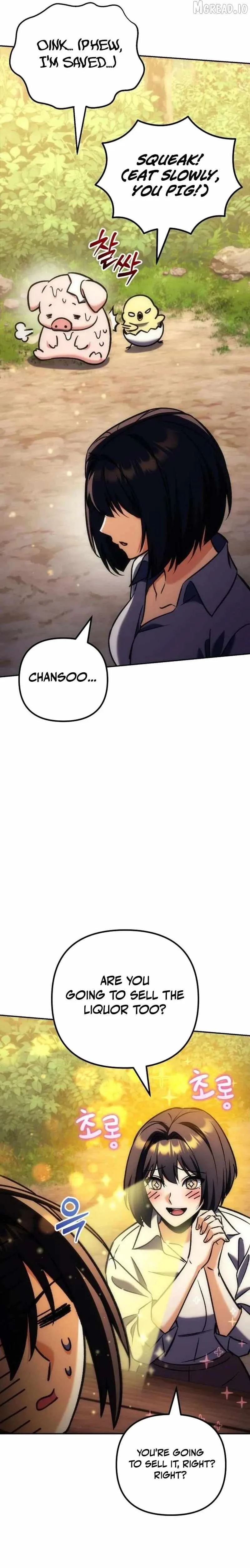 Goddess of Abundance and the Genius Rogue Apostle Chapter 44 page 13