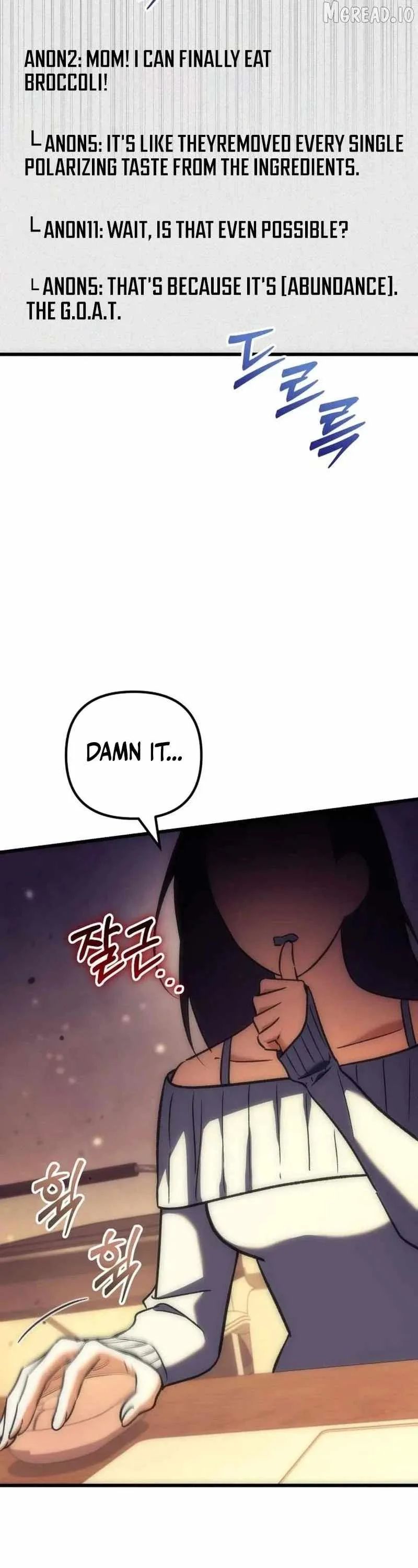 Goddess of Abundance and the Genius Rogue Apostle Chapter 44 page 30