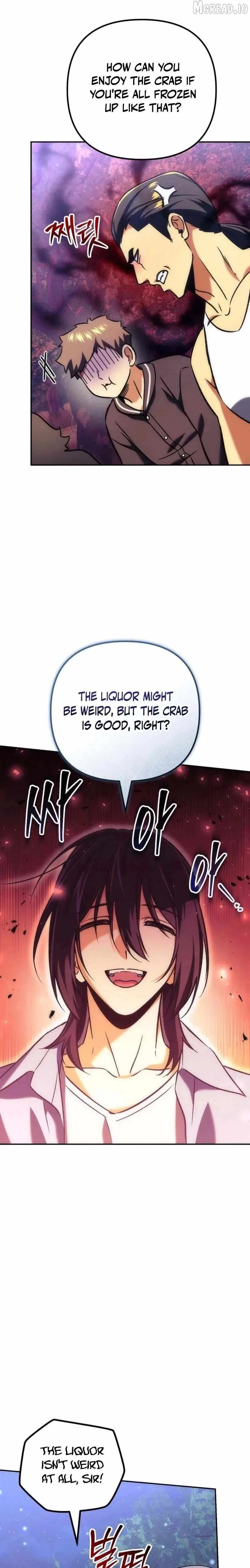 Goddess of Abundance and the Genius Rogue Apostle Chapter 44 page 3