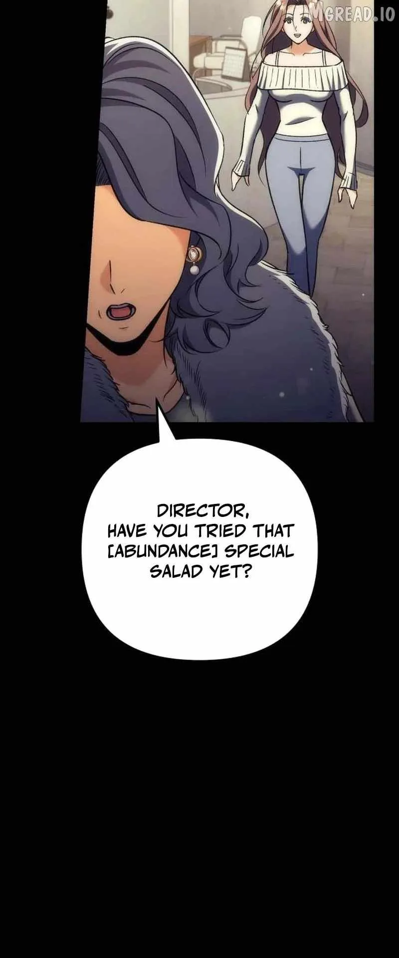 Goddess of Abundance and the Genius Rogue Apostle Chapter 44 page 38