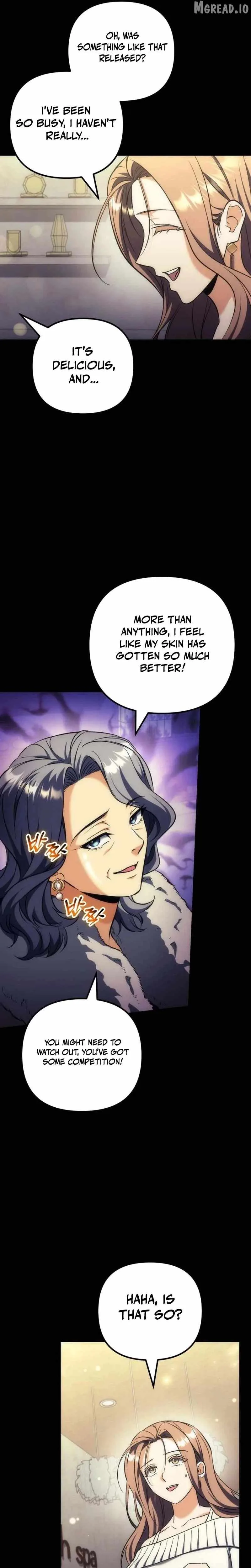 Goddess of Abundance and the Genius Rogue Apostle Chapter 44 page 39