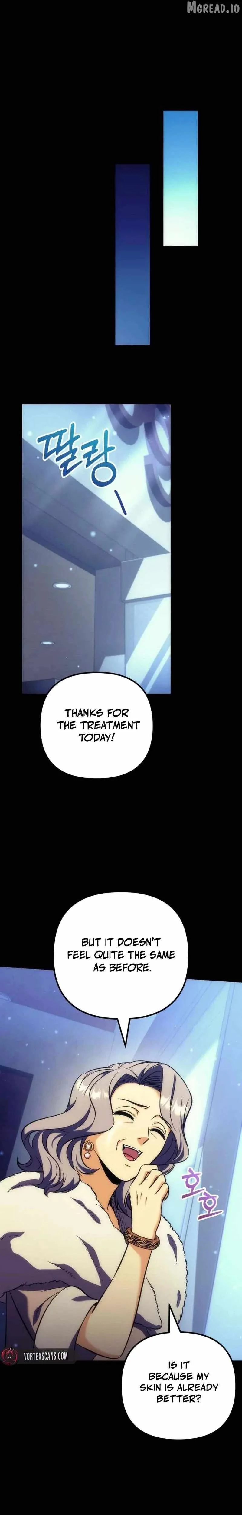 Goddess of Abundance and the Genius Rogue Apostle Chapter 44 page 41