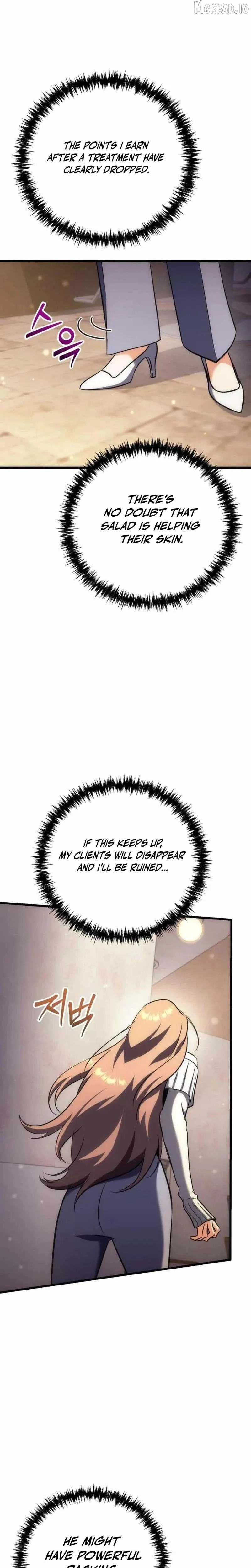 Goddess of Abundance and the Genius Rogue Apostle Chapter 44 page 43