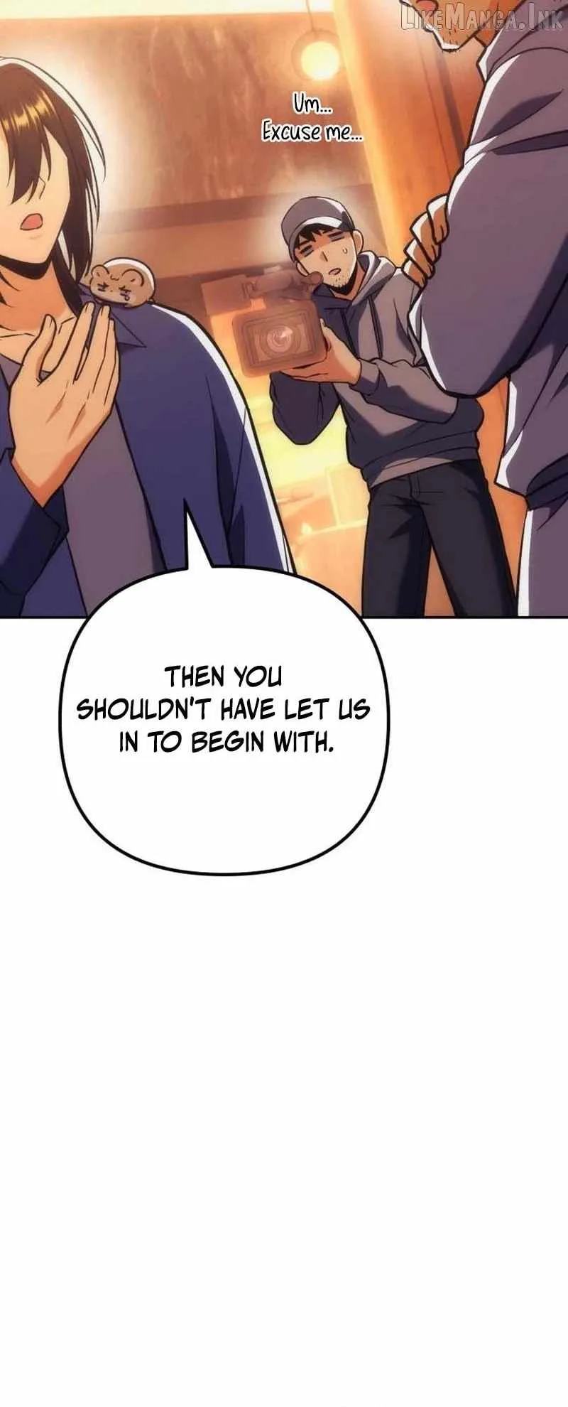 Goddess of Abundance and the Genius Rogue Apostle Chapter 48 page 20