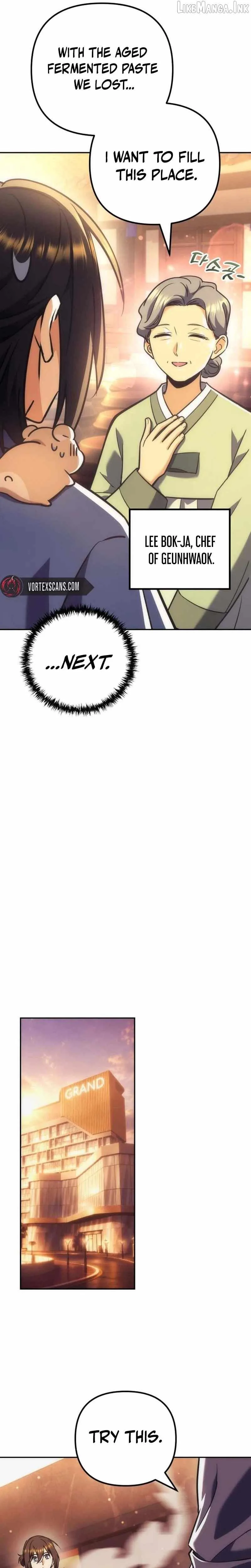 Goddess of Abundance and the Genius Rogue Apostle Chapter 48 page 15
