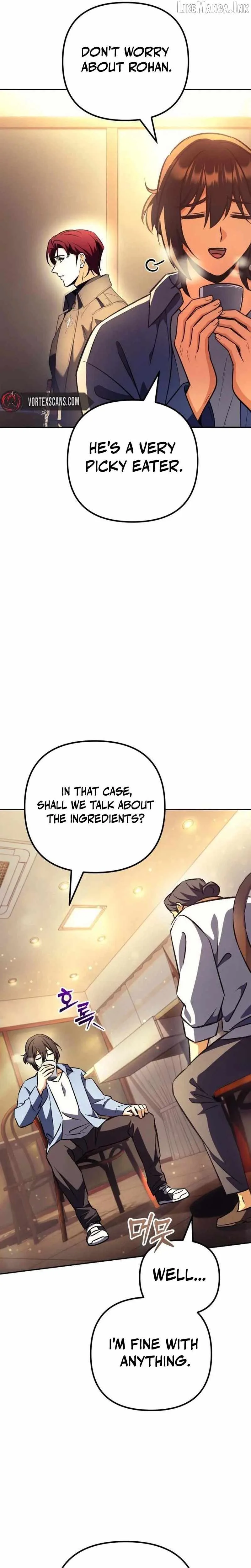 Goddess of Abundance and the Genius Rogue Apostle Chapter 48 page 29