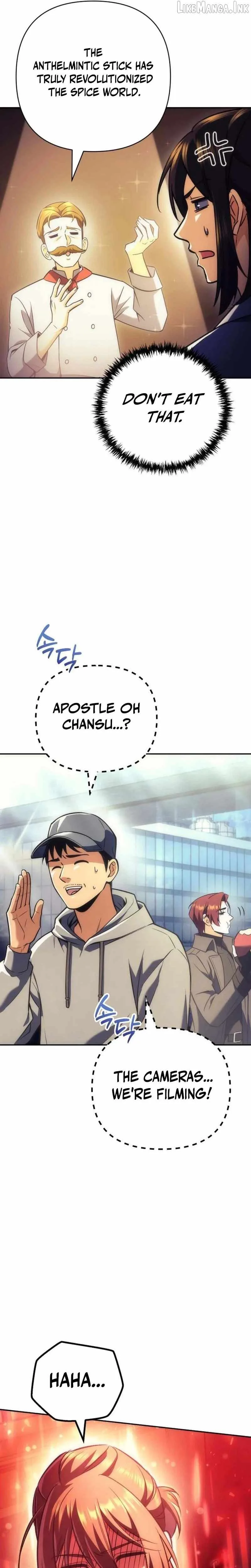 Goddess of Abundance and the Genius Rogue Apostle Chapter 48 page 5