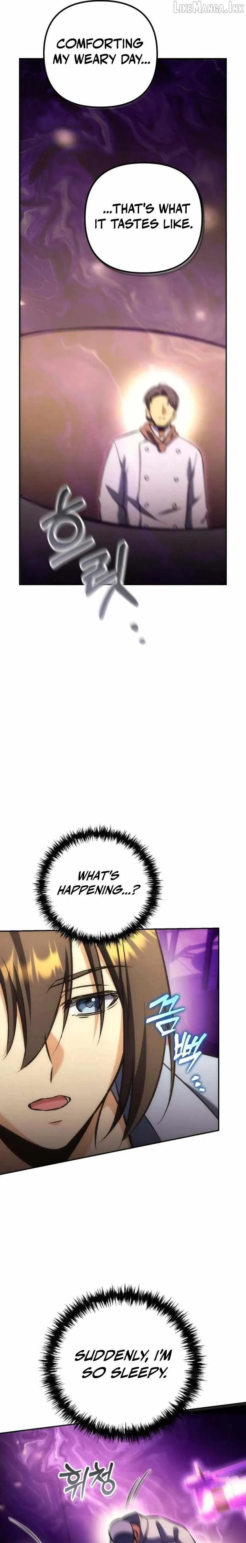 Goddess of Abundance and the Genius Rogue Apostle Chapter 48 page 35