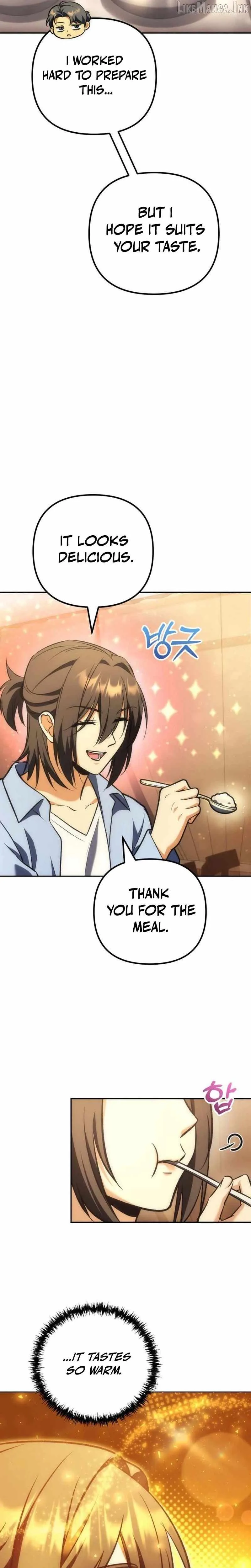 Goddess of Abundance and the Genius Rogue Apostle Chapter 48 page 33