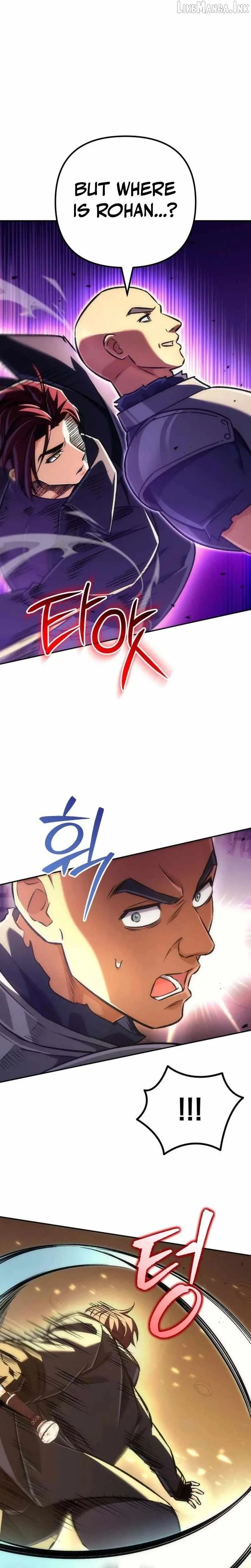 Goddess of Abundance and the Genius Rogue Apostle Chapter 48 page 39